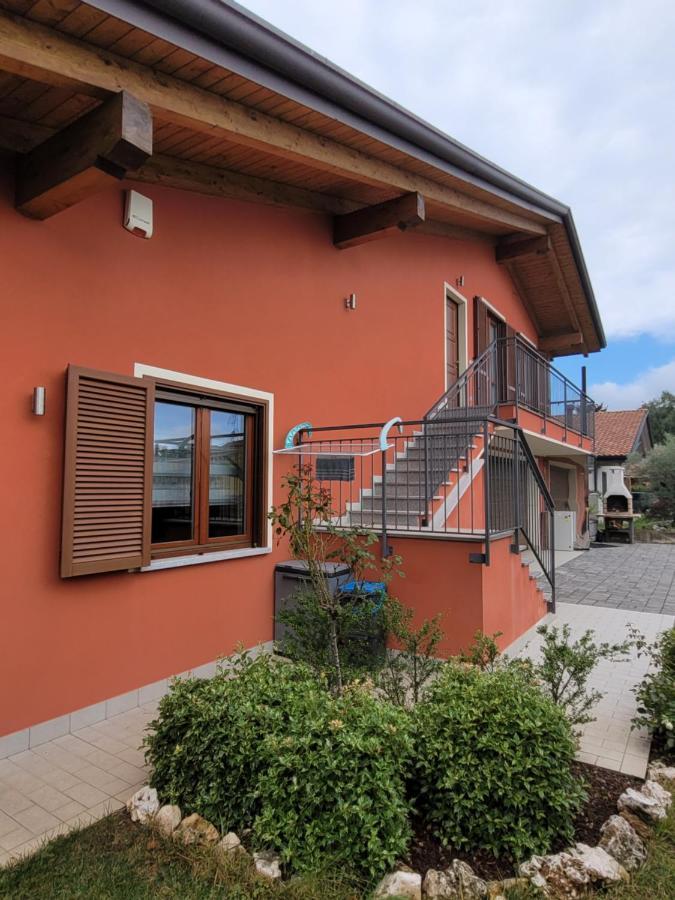 Apartamento Casa Nicca Oleggio Exterior foto